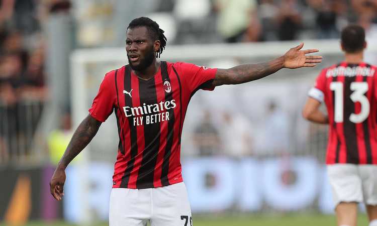 Juve, senti Pioli: 'Kessie? Non sono preoccupato. La trattativa rinnovo...'