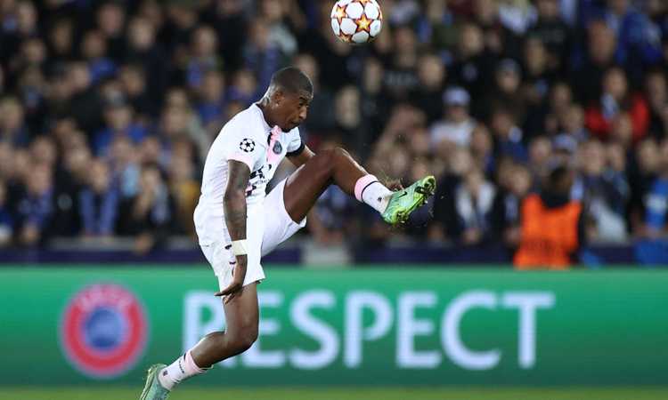 Sorriso Juve, il PSG cerca il sostituto di Kimpembe