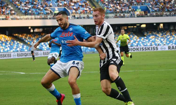 Da Napoli: 'La Juve risale per obbligo divino, lo scudetto non scende al sud'