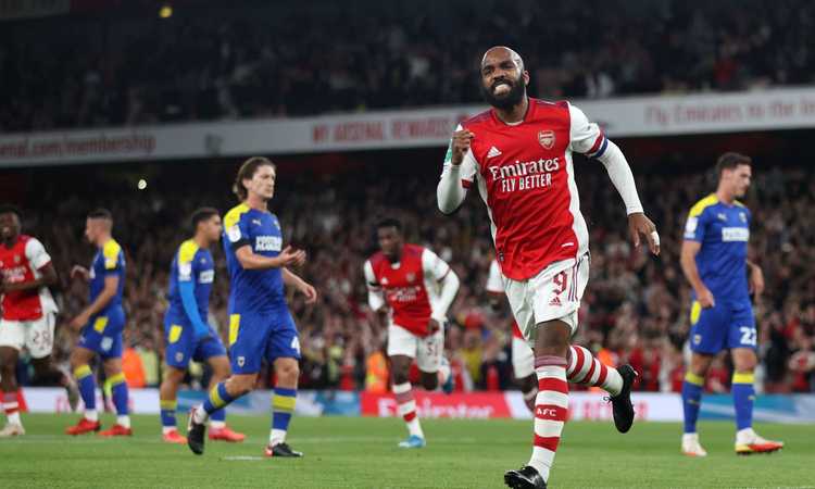 Mercato Juve: svelato il prezzo di Lacazette