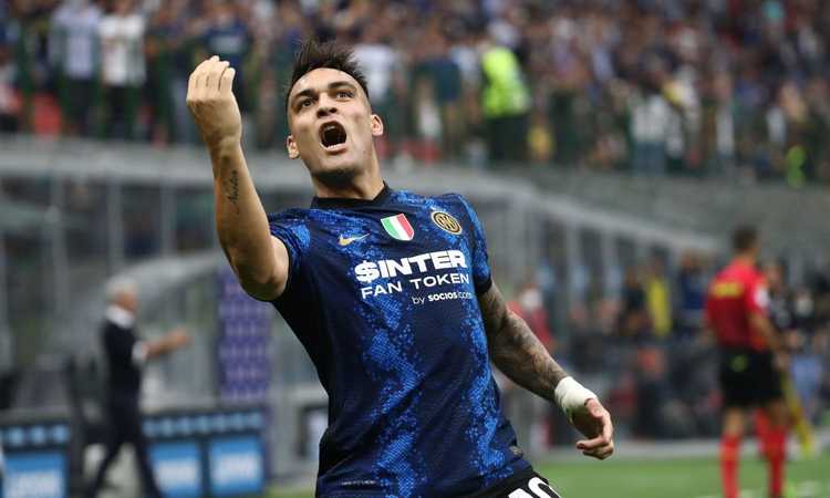 Lautaro lancia l'Inter: 'Difendere lo scudetto a tutti i costi'