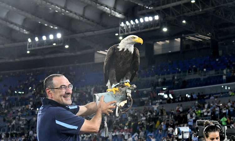 Sarri: 'Juve? Ho fatto compromessi con sofferenza. Cambiarne 3 o 4 era una spesa inaccessibile, qui si può lavorare'