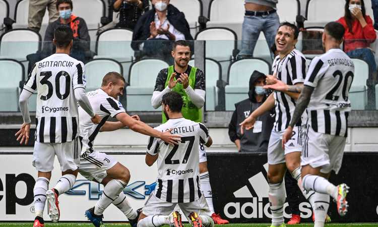 Juve-Sampdoria 3-2, PAGELLE: Locatelli fa il Dybala, ma ancora tante leggerezze