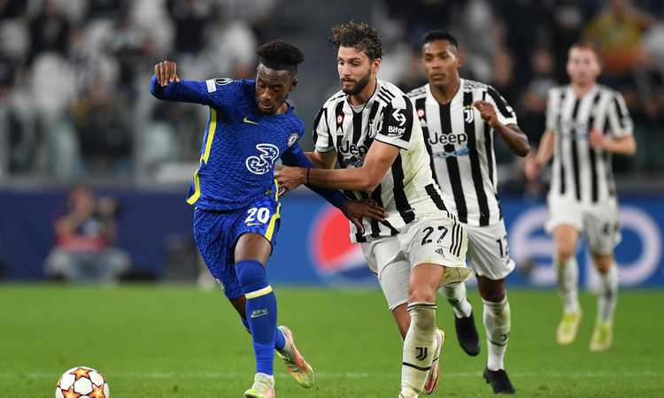 Sofferenza ed esultanza: le FOTO più belle di Juventus-Chelsea