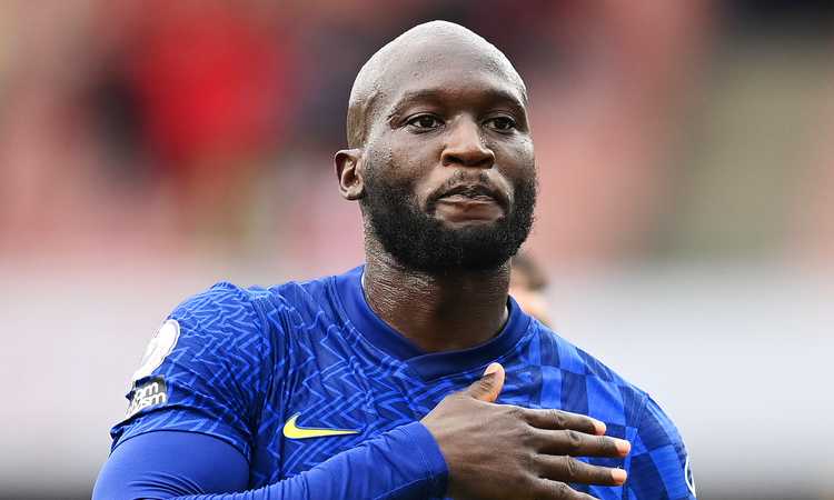 Lukaku 'sollevato' dalla decisione del Chelsea