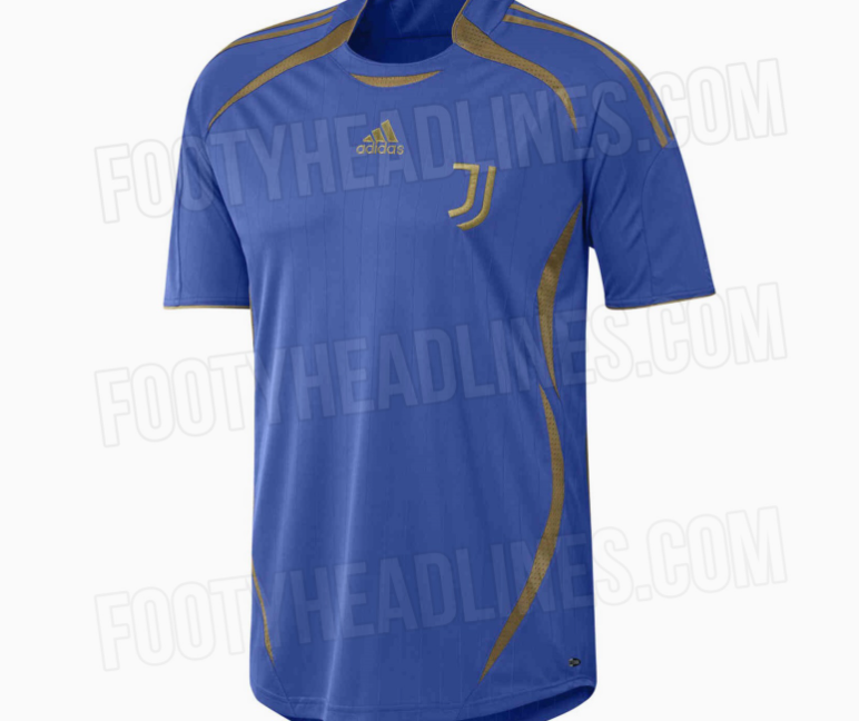 Juve, FOTO disponibile la nuova maglia firmata Adidas: design e costo