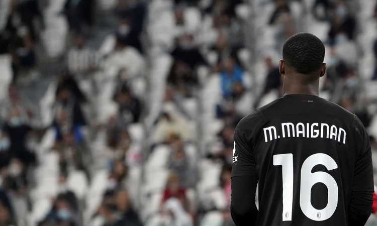 Insulti a Maignan, il presidente dello Juventus Club: 'Non siamo razzisti, il tifoso sarà allontanato'