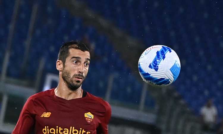 Mkhitaryan: 'Rigore? Perché non hanno aspettato a fischiare? Siamo frustrati'