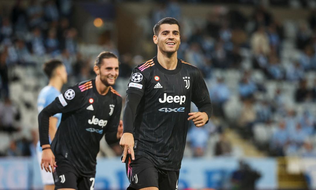 Juve, in Europa la prima vittoria stagionale: da quanto non accadeva