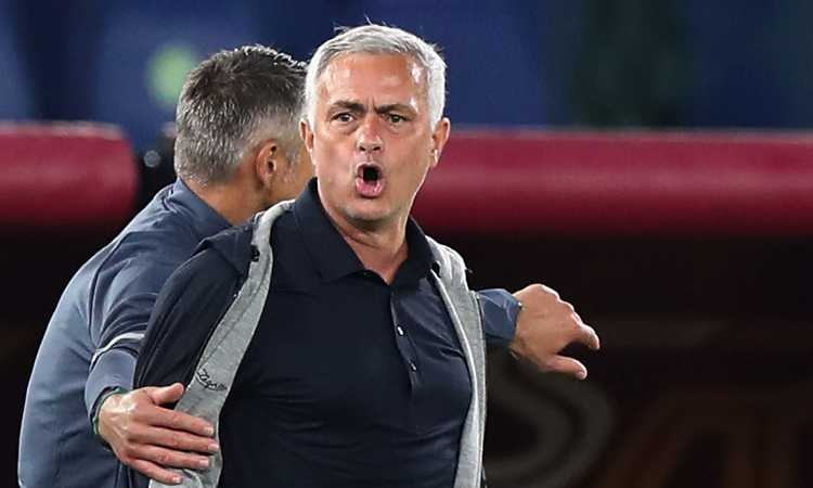 Mourinho: 'Non giochereste in B' e la Roma gli dà 75 milioni