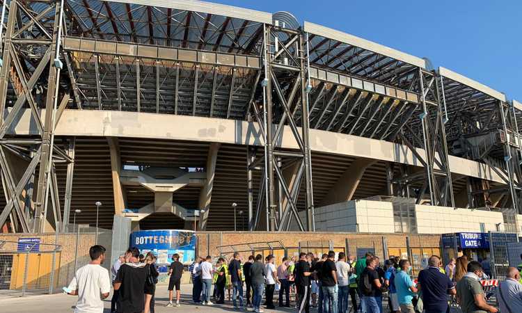 Terremoto vicino Napoli, nessun danno. Le reazioni dei tifosi: 'Allegri ha già fatto casino'. E c'è chi chiede il rinvio