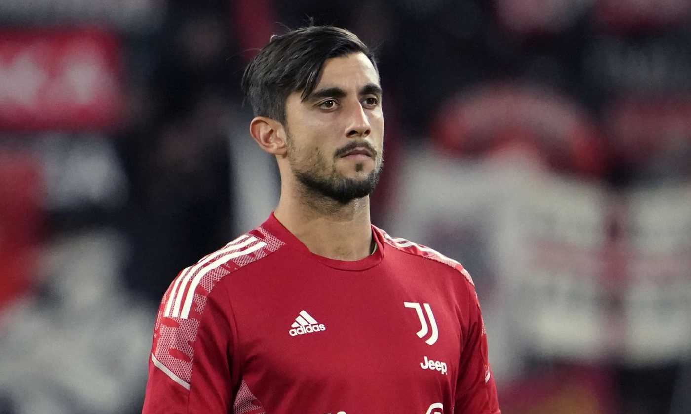 Divisa portiere 2025 juve 2021