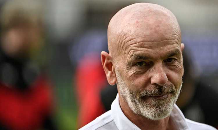 Milan, Pioli: 'Scudetto? Sono in tante, ci sono squadre forti'