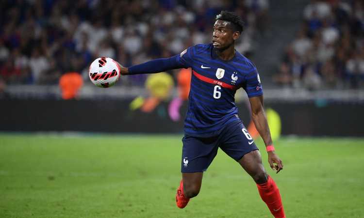 Francia, Varane rimpiange Pogba: 'Insostituibile, senza di lui...'