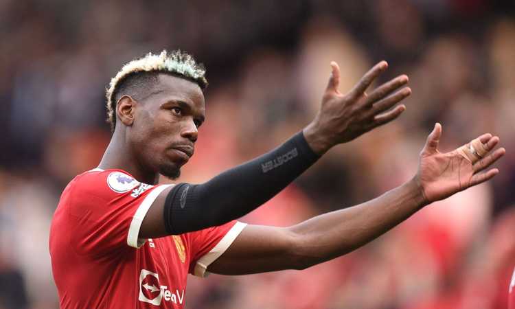 Pogba flirta con la Juve, ma il rinnovo col Manchester United ha cifre shock