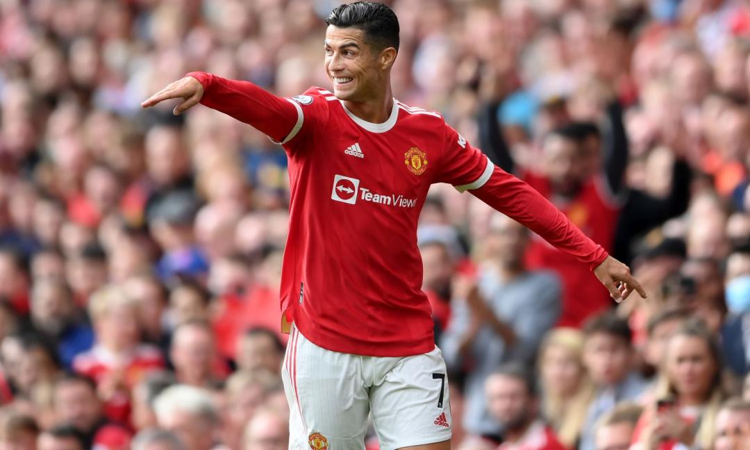 Ronaldo, il discorso ai compagni dello United: 'Qui c'è una mentalità vincente'