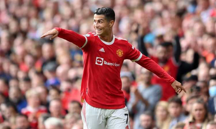 Ronaldo, il discorso ai compagni dello United: 'Qui c'è una mentalità vincente'