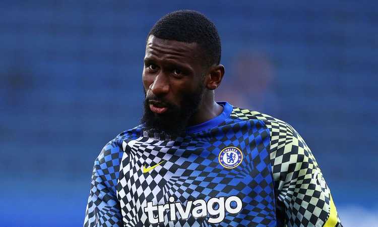 Lazio, sospiro di sollievo se Rudiger arrivasse alla Juventus: il motivo