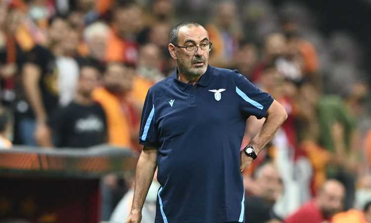 Sarri: 'Lega di A fuori dal mondo, assurdo giocare 61 ore dopo l'Europa. Con la Juve...'