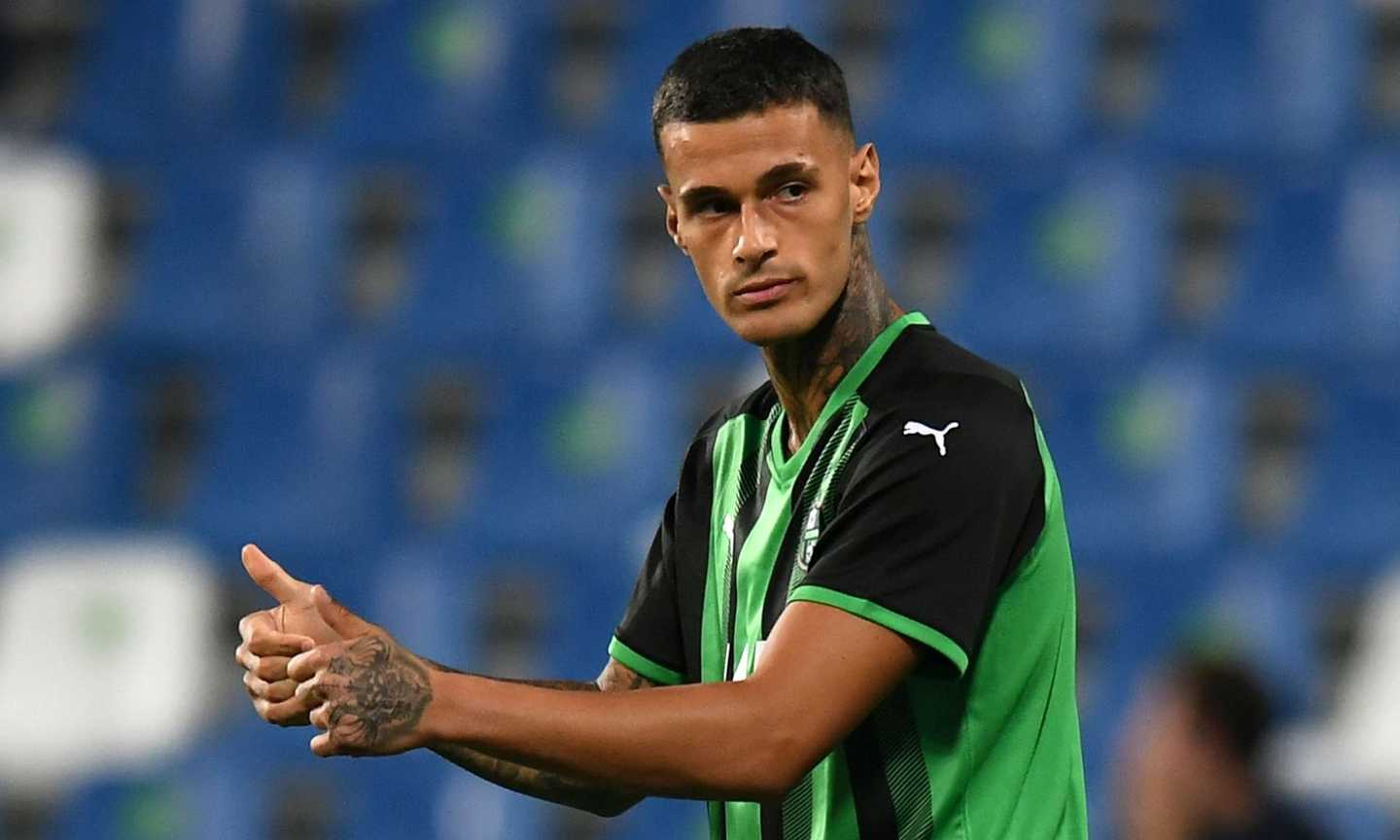 Mercato Juve, fissato l'incontro col Sassuolo per Scamacca
