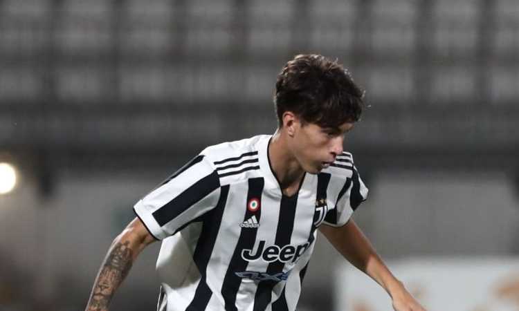 Juve U23-Padova, Soulé chiama a raccolta i tifosi VIDEO