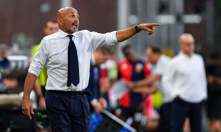 Napoli, Spalletti disegna il suo 11 anti Juve: dipende da due condizioni