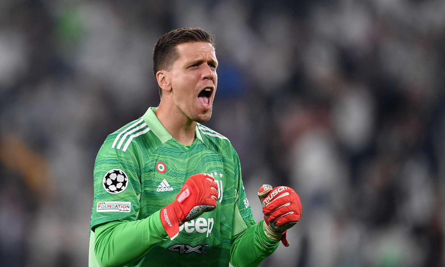 Szczesny: 'Non mi interessano le voci, starò alla Juve finchè mi vorranno. Senza coppe sarà diverso, dobbiamo lottare per lo scudetto'