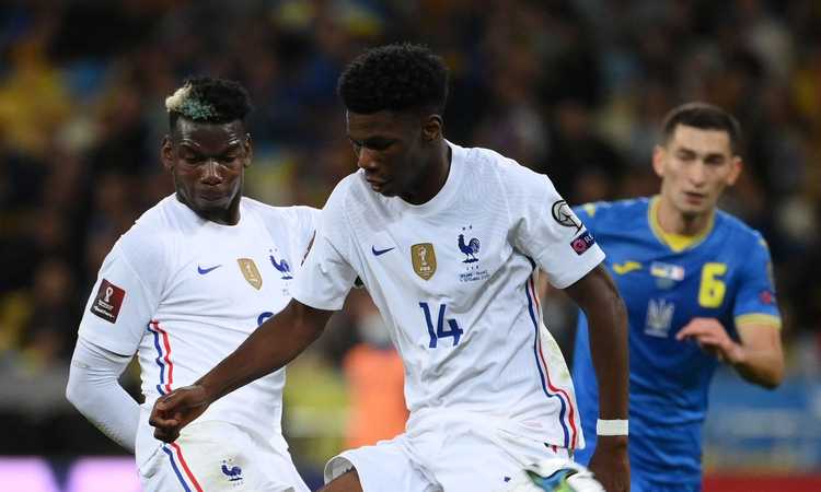 Dalla Francia: 'Tchouameni è davvero forte, ecco quanto varrà. Pogba-Juve? No'