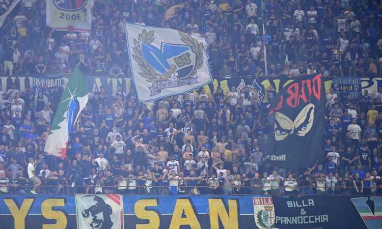 Caos curva Inter: 'Occhi sulla lotta per il controllo del tifo organizzato'. Cosa sta succedendo