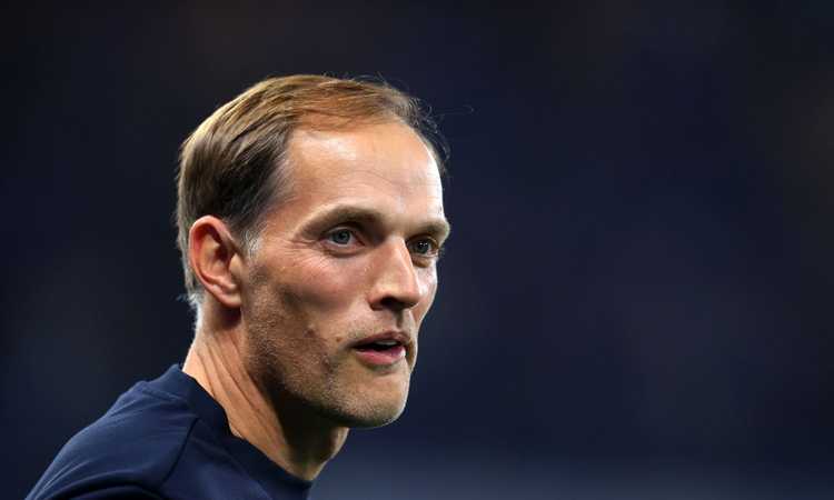 Chelsea, Tuchel: 'Juve? Partita strana. Sono cresciuto con la Serie A, la amo'