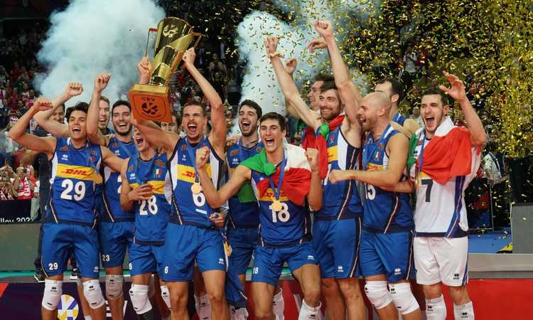 L'ItalVolley batte Juve-Milan in tv: il dato