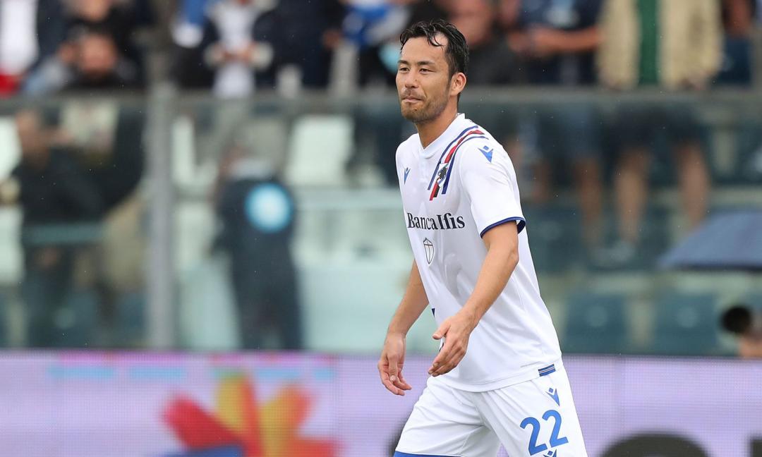 Sampdoria, Yoshida: 'Troppi errori contro la Juve, il gol non mi interessa'