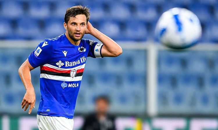 Samp, Bereszynski: 'Juve? La partita più bella dopo il derby. Scudetto, possono...'