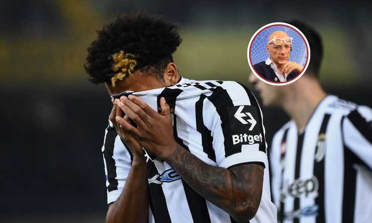 Chirico: 'Questa Juve deluderà ancora! Squadra mediocre, paga gli errori di mercato. Come può cambiarla Allegri?'