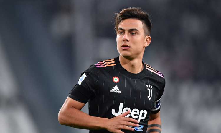 Juve, anche Dybala nel mirino dei tifosi: 'Capitano? Sì, del JMedical'