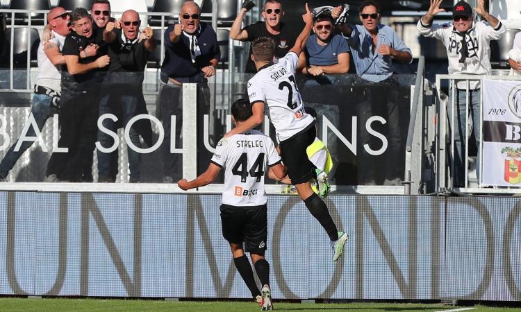 Serie A, si riparte! Lo Spezia ribalta la Salernitana