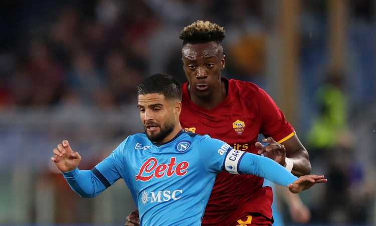 Insigne-Juve, cosa c'è di vero