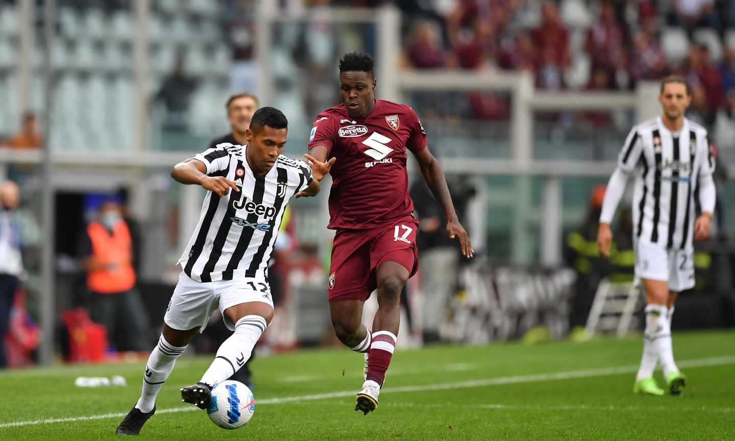 Verso il derby: la Juve osserva Singo