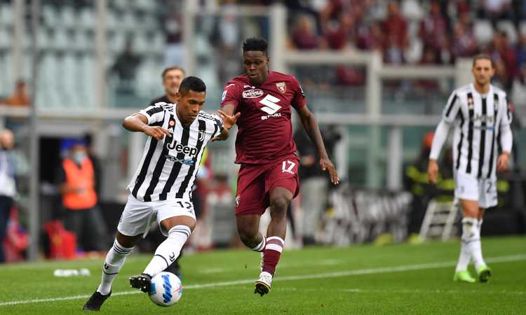 Torino-Juventus 0-1: GOL & HIGHLIGHTS