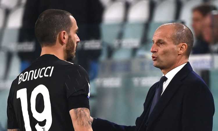 Allegri-Bonucci, alta tensione. L'avvocato invia un'altra richiesta formale: vuole essere reintegrato