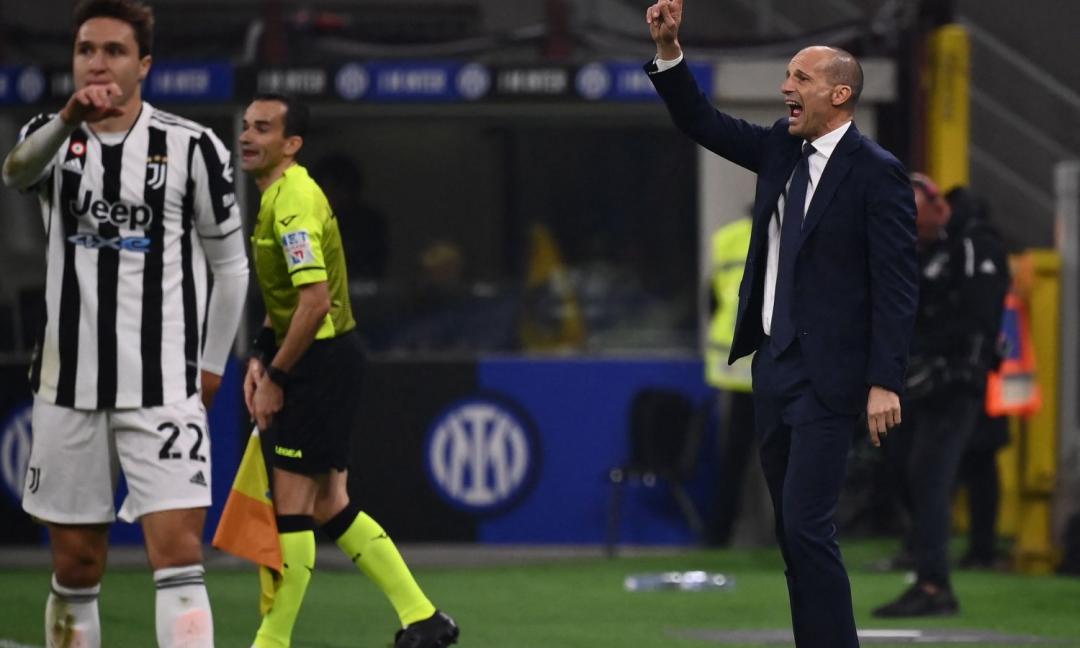 Juve, che tonfo: 'Svogliata e strapagata, Allegri non vince la mediocrità'