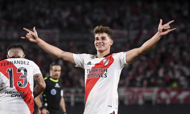 Dall'Argentina: 'Juve su Alvarez del River, invierà uno scout'. E quella clausola rescissoria...