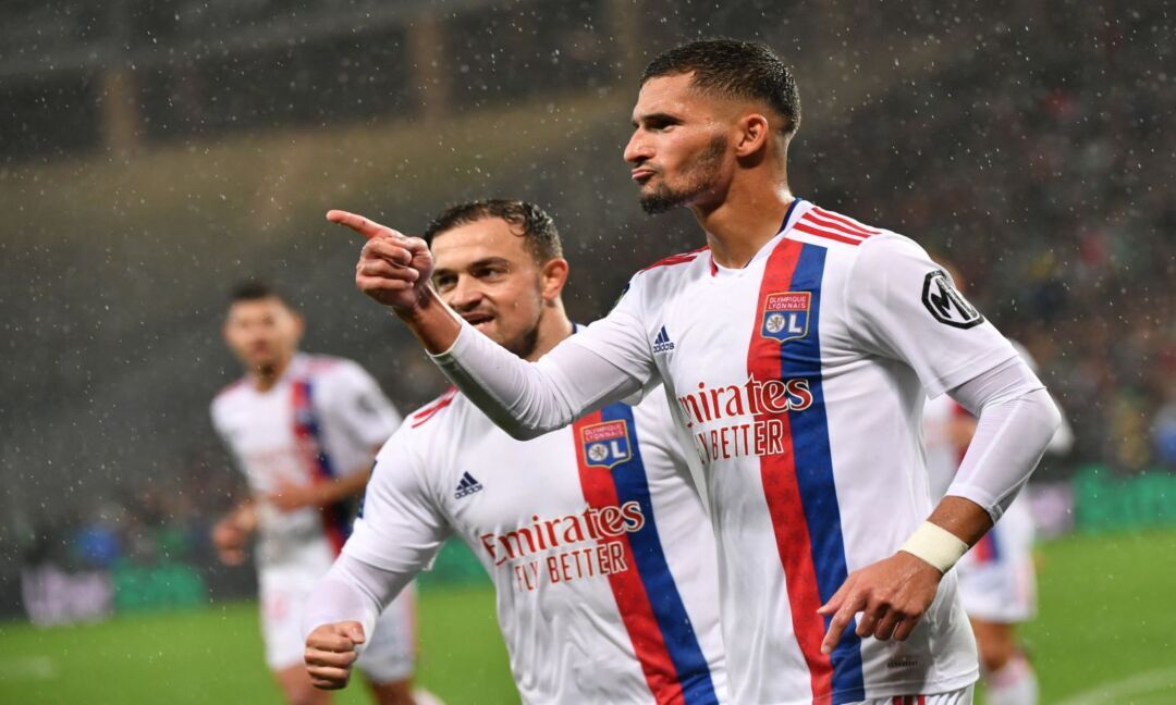 Juve, la situazione su Aouar