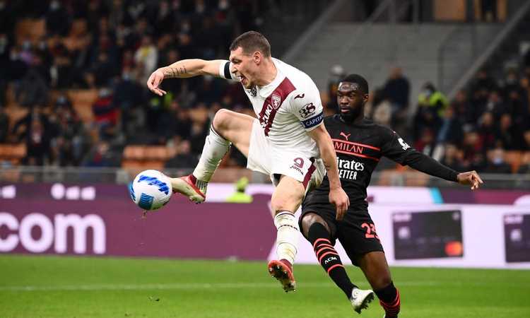 Verso Torino-Juve: Belotti vuole essere al top