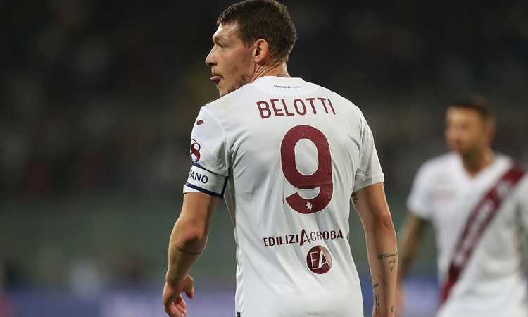 Mercato Juve, non solo Vlahovic: occhi su Belotti