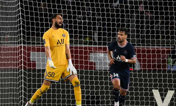 Donnarumma: 'Vicini a Tonali e Zaniolo ma pensiamo al campo'