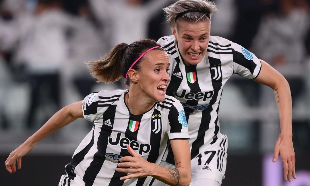 La Juve Women non gioca questo weekend: il motivo