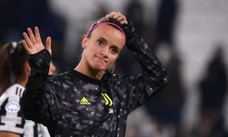 Juve Women: è Bonansea l'MVP della sfida contro l'Inter 