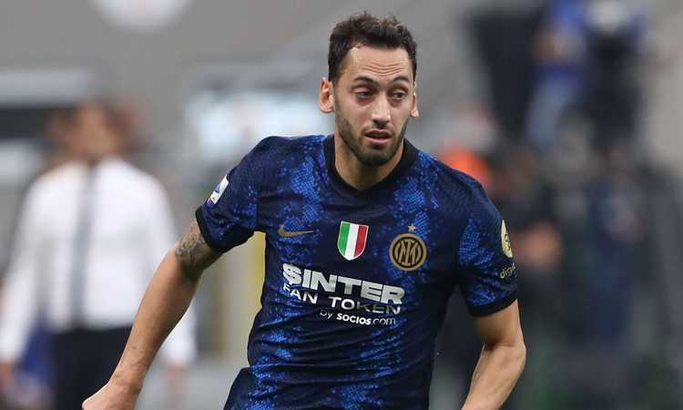 Calhanoglu: 'Non mi aspettavo di sbagliare il rigore...'