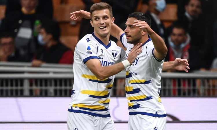 Verona-Juve, i CONVOCATI di Tudor: out Ilic e un ex Juve